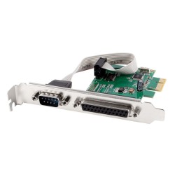 Gembird PEX-COMLPT-01 COM...