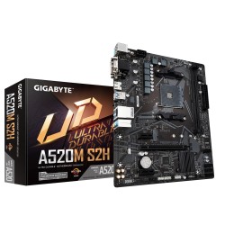 GIGABYTE A520M S2H...