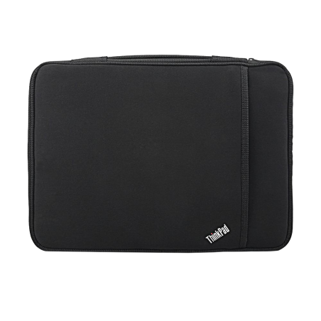 Lenovo 4X40N18009 laptop case 35.6 cm (14") Sleeve case Black