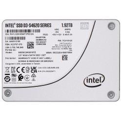 SSD Solidigm (Intel) S4620...