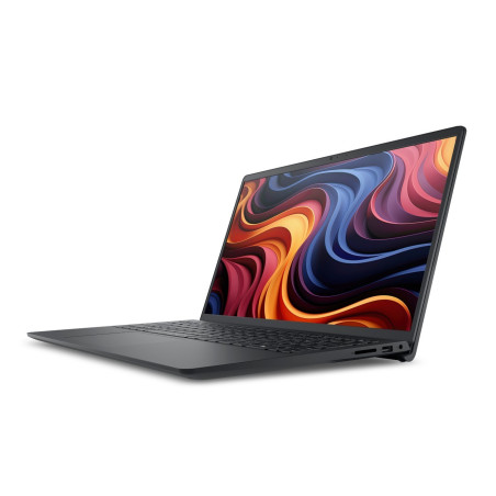 Dell DC15255 Ryzen 7 7730U 15.6" FHD Touch AG 16GB DDR5 1TB SSD Xe BT Windows 11 Carbon Black (REPACK) 2Y New Repack/Repacked
