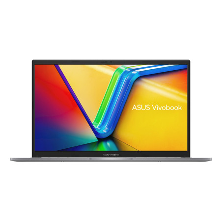 ASUS Vivobook 15 X1504VA-BQ4284W Core 5 120U 15.6" FHD IPS-level panel 60Hz 250 nits AG 16GB DDR5 512GB SSD Intel Graphics 720p webcam 42 WHrs Windows 11 Cool Silver