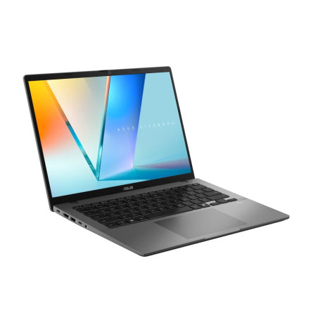 ASUS Vivobook S14 S3407VA-LY067W Core 5 210H 14.0" WUXGA IPS-level panel 60Hz 300 nits AG 16GB DDR5 512GB SSD Intel UHD Graphics FHD+ IR webcam 70 WHrs Windows 11 Aluminium Matte Grey