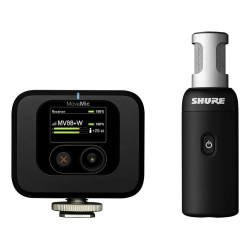 Shure MV88+W-KIT-Z6 -...