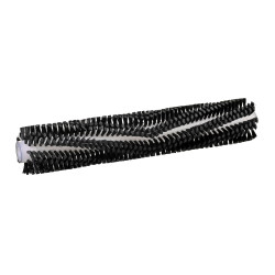 Front roller brush...