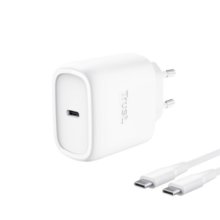 Trust Maxo 45W Universal White AC Fast charging Indoor