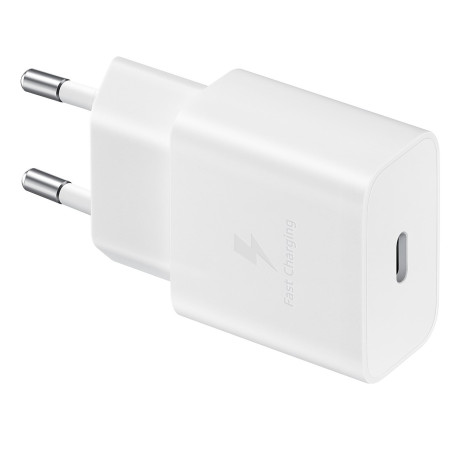 Samsung EP-T1510NWEGEU mobile device charger Universal White AC Fast charging Indoor