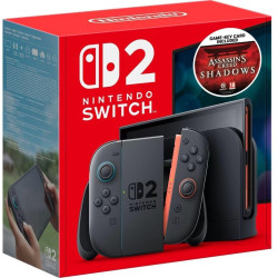 Nintendo Switch 2 +...