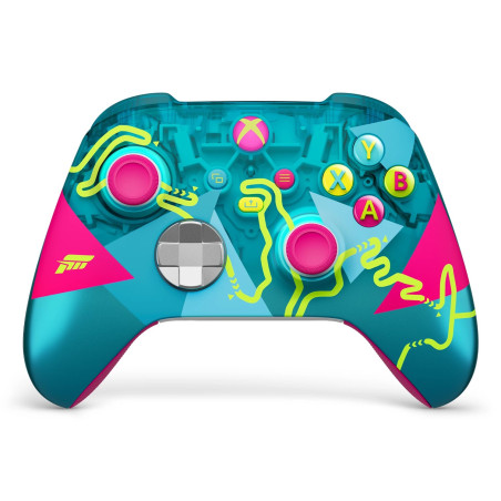Microsoft Forza Horizon 6 Limited Edition Xbox Controller Multicolour Bluetooth Gamepad Android, PC, Xbox One, Xbox Series S, Xbox Series X, iOS