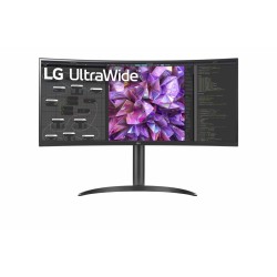 LG 34WQ75C-B computer...