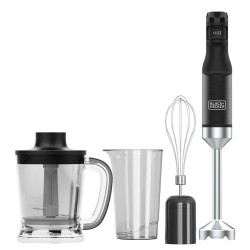 Hand blender Black+Decker...