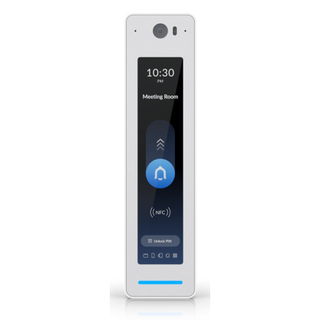 Ubiquiti G3 Starter Kit Pro security access control system Grey, White