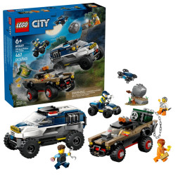 LEGO CITY 60449 Off-Road...