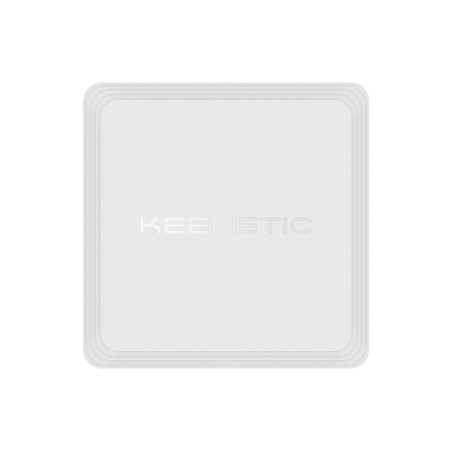 Keenetic Voyager Pro 4-Pack (KN-3510) AX1800 Mesh Wi-Fi 6 Router/Extender/Access Point with 2-Port Gigabit Smart Switch and Power over Ethernet. 4-Pack.
