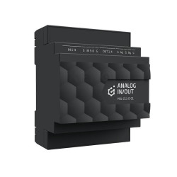 GRENTON MODULE OF ANALOG...