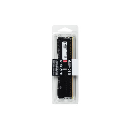 Kingston Technology FURY Beast 8GB 3200MT/s DDR4 CL16 DIMM Black