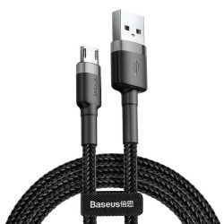 Baseus Cafule 2.4A 1m Micro...