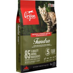 ORIJEN Tundra - dry cat...