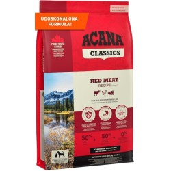ACANA Classics Red Meat -...