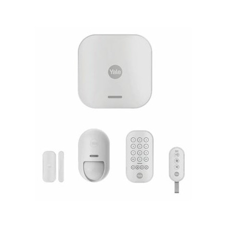 Yale AL-SK1-1A-EU security alarm system Wi-Fi White