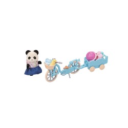 Sylvanian Families Cycle &...