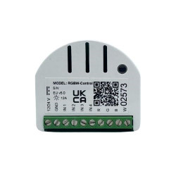 Nice RGBW-Control light...