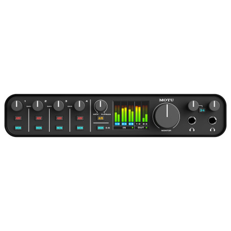 MOTU M6 - audio interface