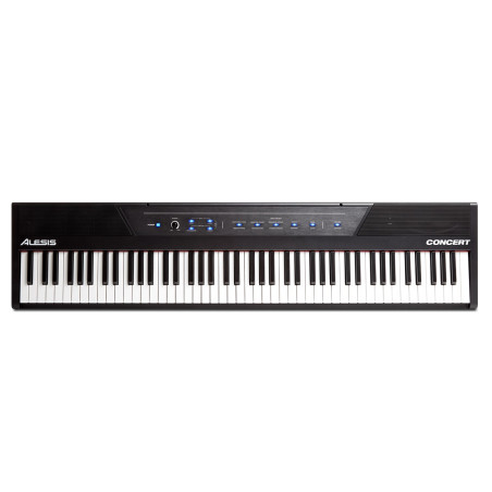 Alesis Concert - 88-key digital piano with full-sized keys