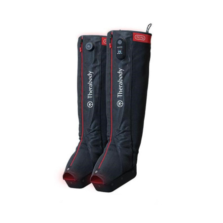 Therabody JetBoots Pro Plus S - lymphatic massage device