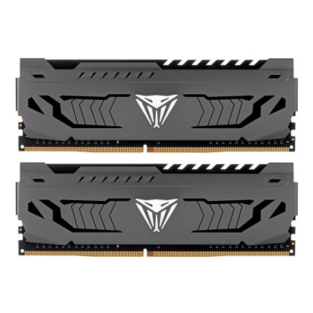Patriot Memory Viper Steel PVS416G320C6K memory module 16 GB DDR4 3200 MHz