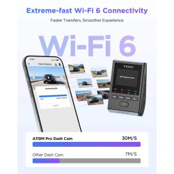 VIOFO A119M Pro video recorder
