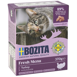 BOZITA Meat chunks with...