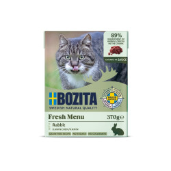 BOZITA Fresh Menu Rabbit in...