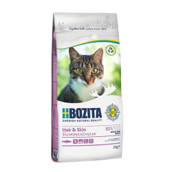 BOZITA Hair & Skin Salmon -...