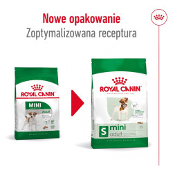 ROYAL CANIN Adult Mini S -...