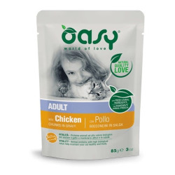 OASY Chunks in gravy...