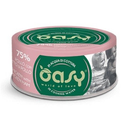 OASY More Love Chicken with...