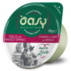 OASY More Love Chicken with...