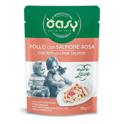 OASY More Love Chicken with...