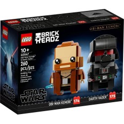 LEGO BRICKHEADZ STAR WARS...