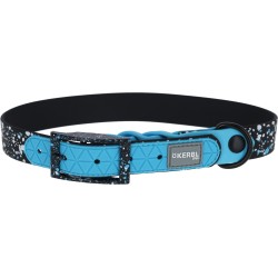 KERBL Lima Dog Collar Blue...