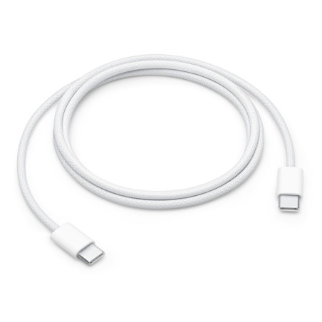 Apple MW493ZM/A USB cable 1 m USB C 60 W White