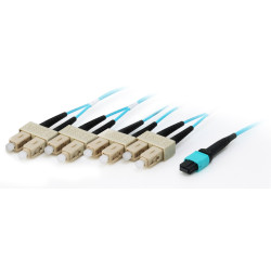 Equip MTP/SC Trunk Fiber...