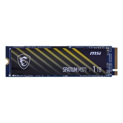 MSI SPATIUM M371 NVME M.2...