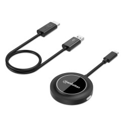 Wireless USB-C to HDMI...
