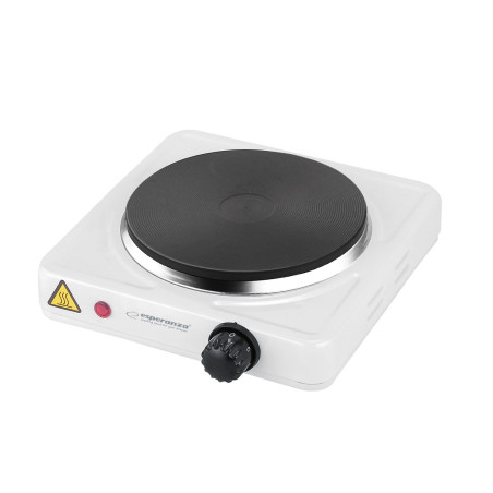 Esperanza EKH013W White Electric stove