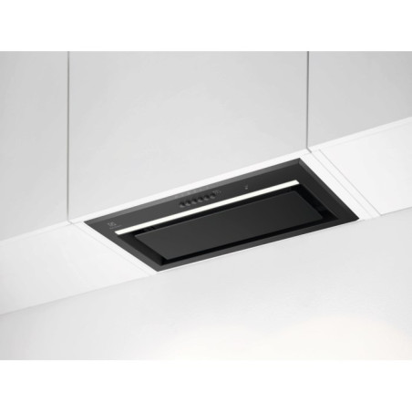 Electrolux LFG815K Wall-mounted Black 650 m³/h