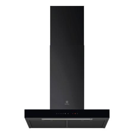 Electrolux LFT816K Wall-mounted Black 515 m³/h