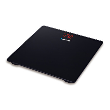 Blaupunkt BSP201 Bathroom weight (max 150 kg) Glass