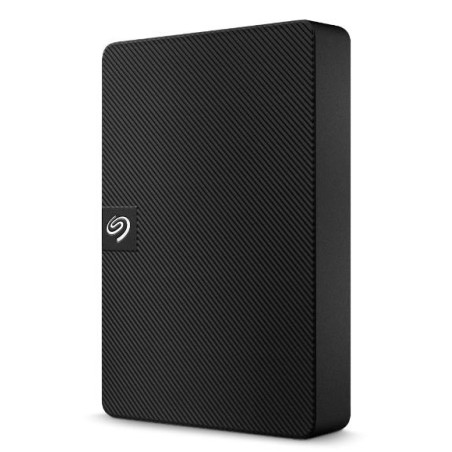 External HDD|SEAGATE|Expansion|1TB|USB 3.0|Colour Black|STKM1000400